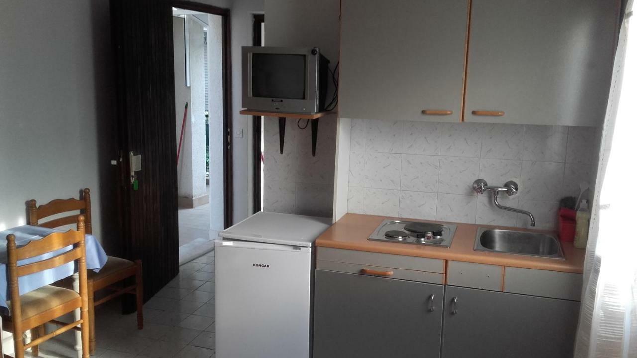 Apartment Dragovic Klek Exterior photo